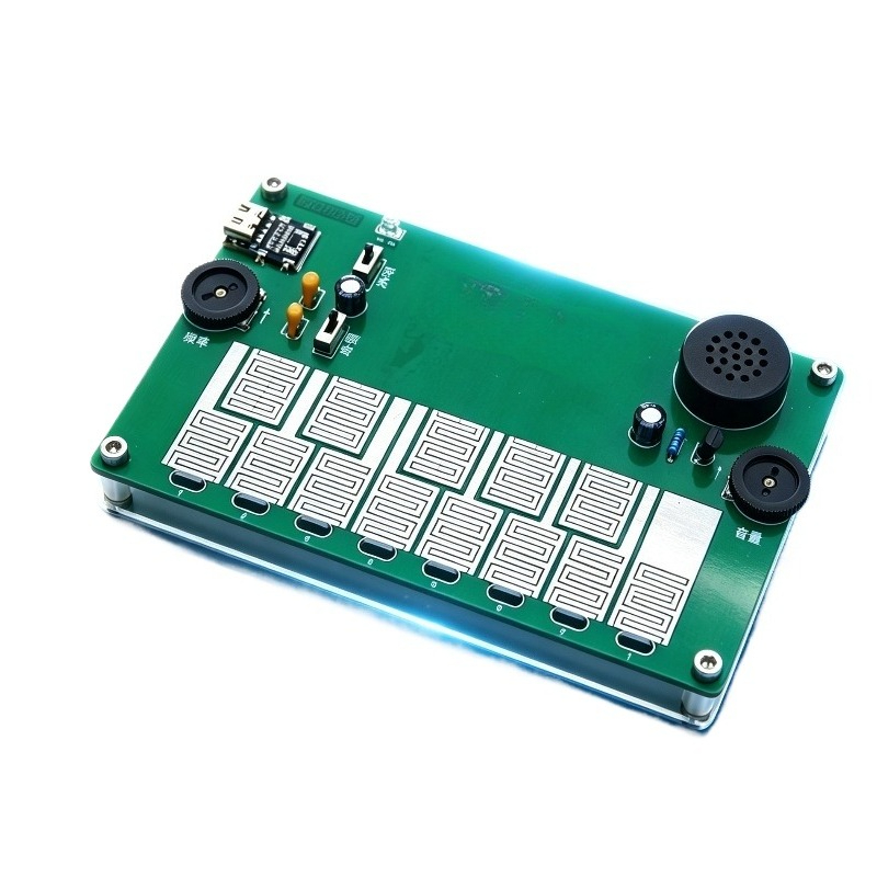 Diy Electronics Course - Kit Praktik Pengelasan untuk Desain Kursus
