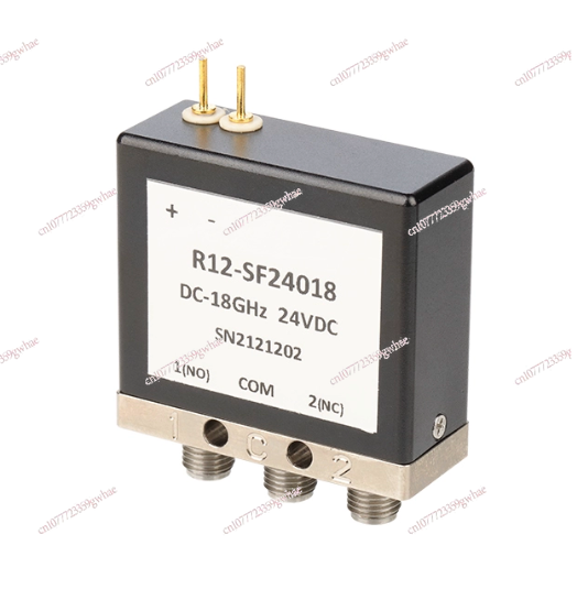 Diy Electronics Market - Sakelar Koaksial RF SMA SPDT 12V/24V