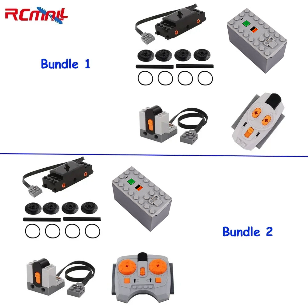 Ir Infrared Receiver - Untuk Suku Cadang Power Functions, Rel
