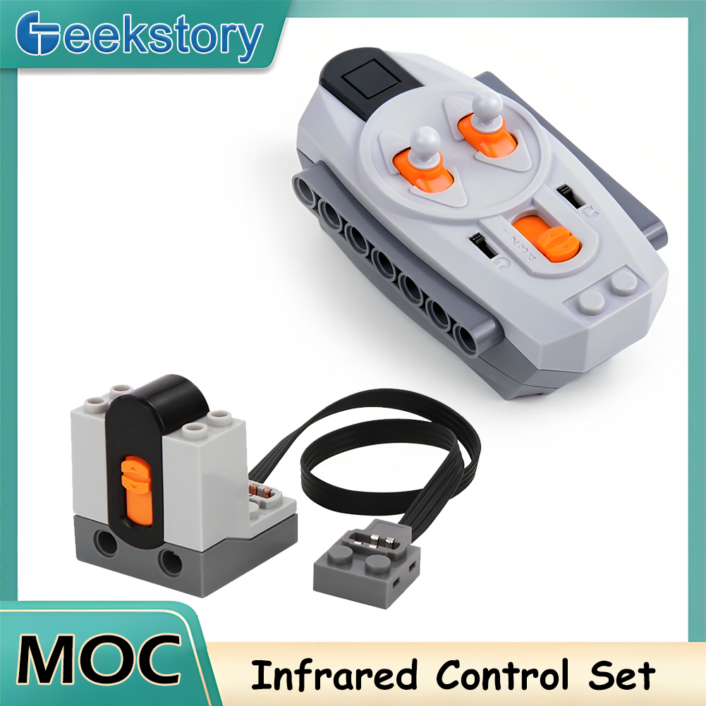Ir Infrared Receiver - Bagian Fungsi Daya MOC Teknis Set