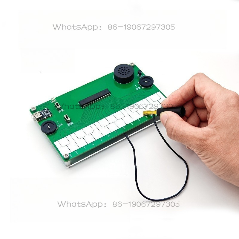 Diy Electronics Course - Kit Praktik Pengelasan untuk Desain Kursus