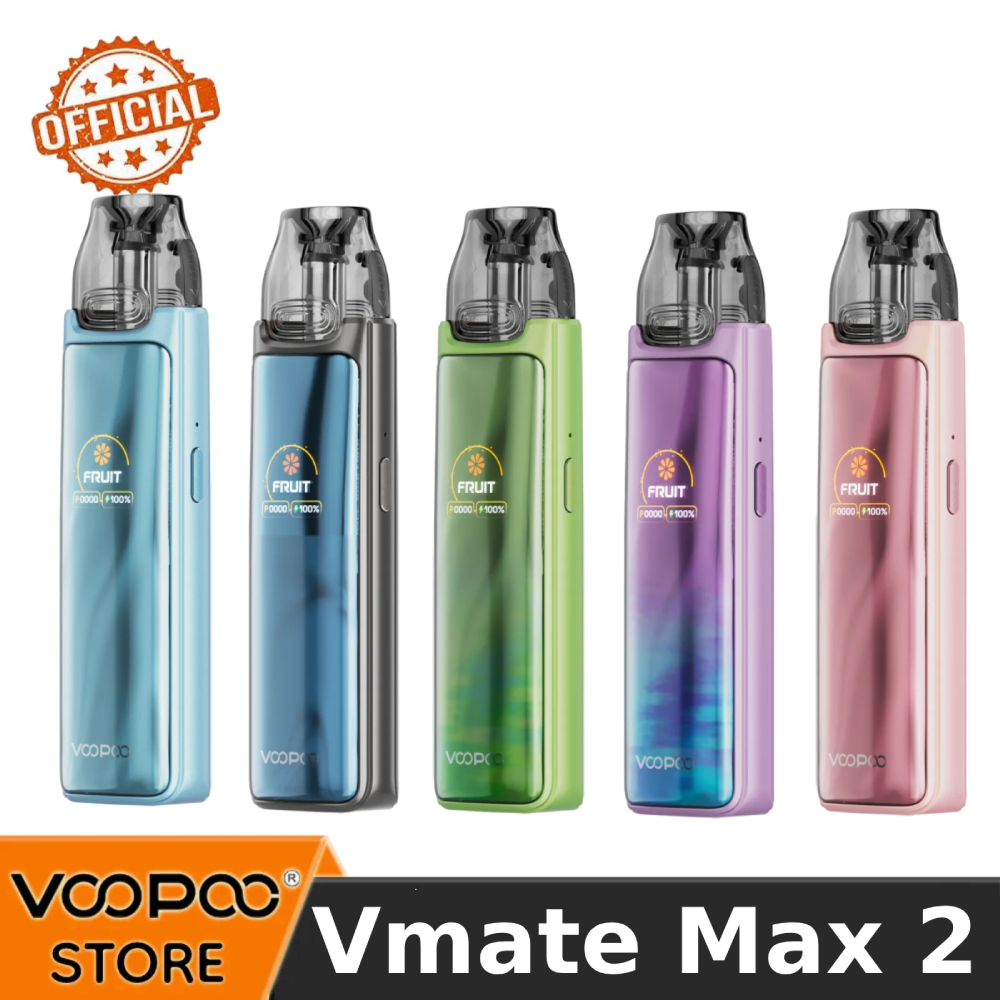 Diy Vape Electronics - VOOPOO VMATE MAX 2 Pod Kit