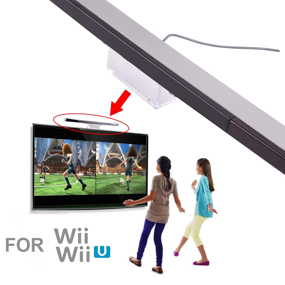 Ir Infrared Receiver - Bar Sensor Berkabel untuk Konsol Game