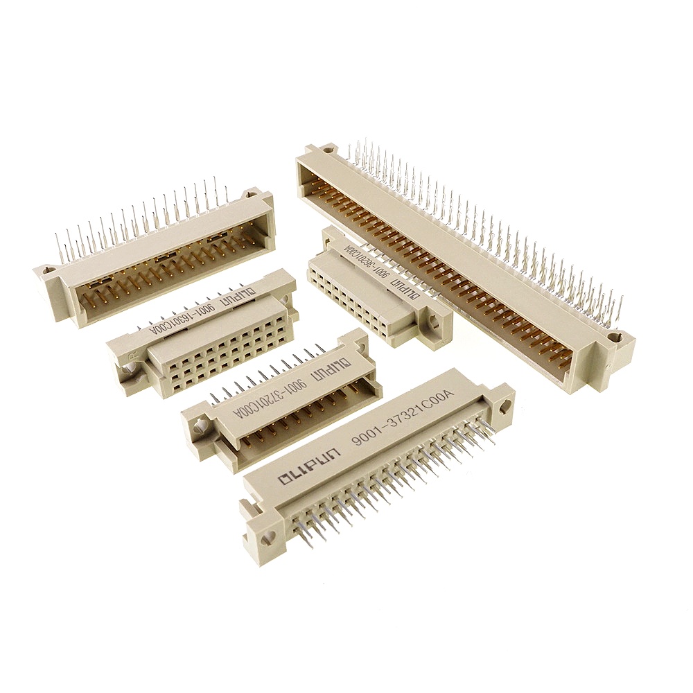 Male Female Header Pin - 1 5 50 buah konektor Backplane