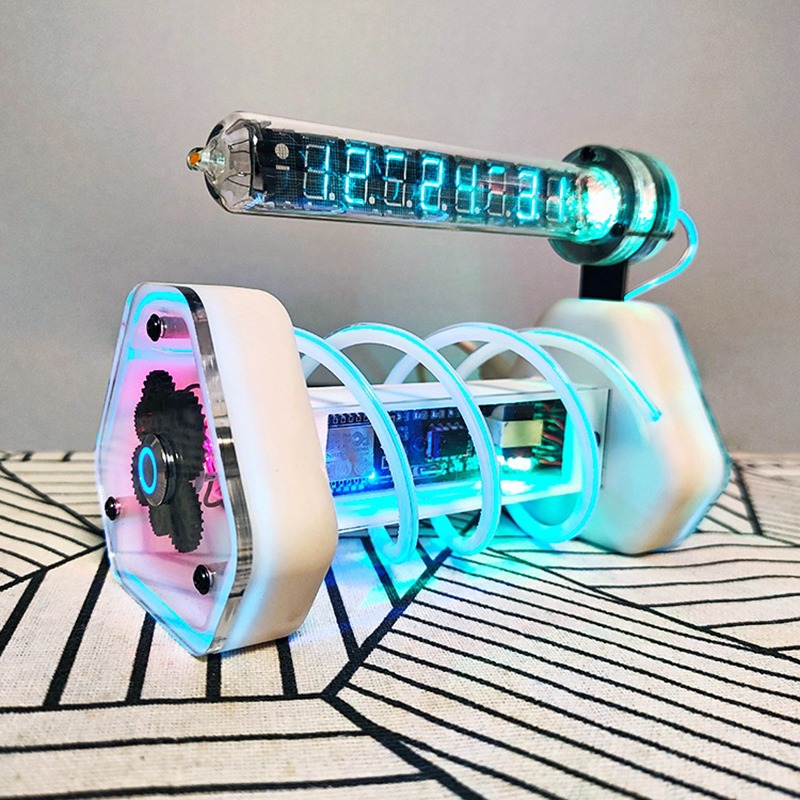 Jam Desain Kamar Jam Meja Samp - Diy Electronics Table ulasan dan harga