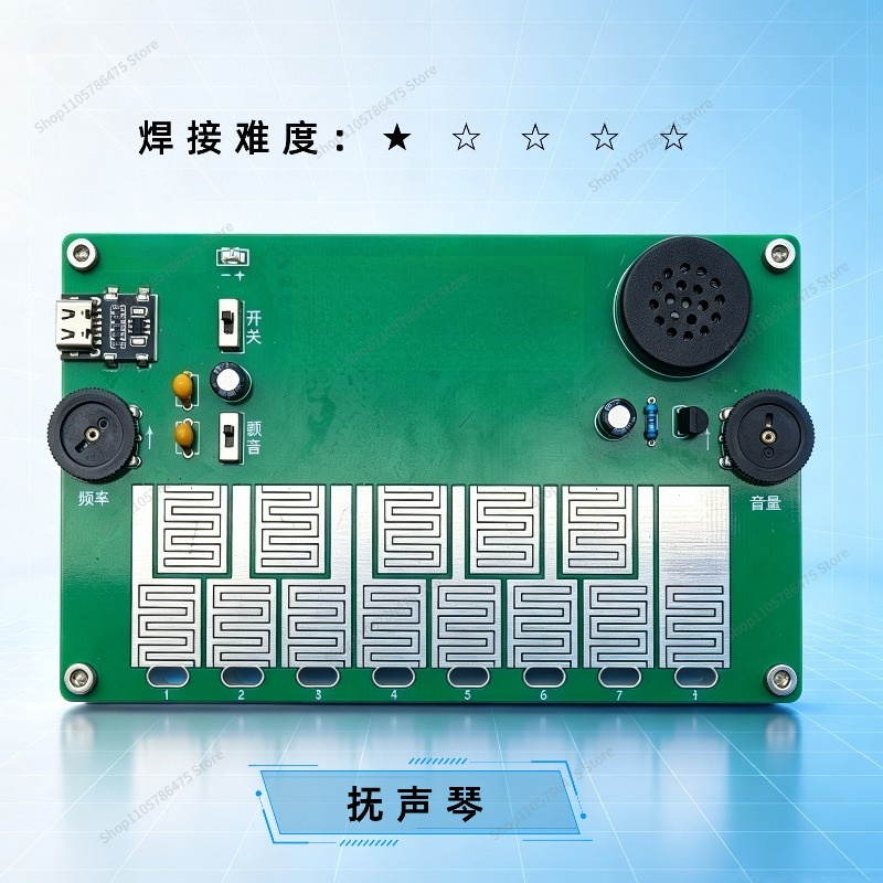 Kit Praktik Pengelasan untuk D - Diy Electronics Course ulasan dan harga