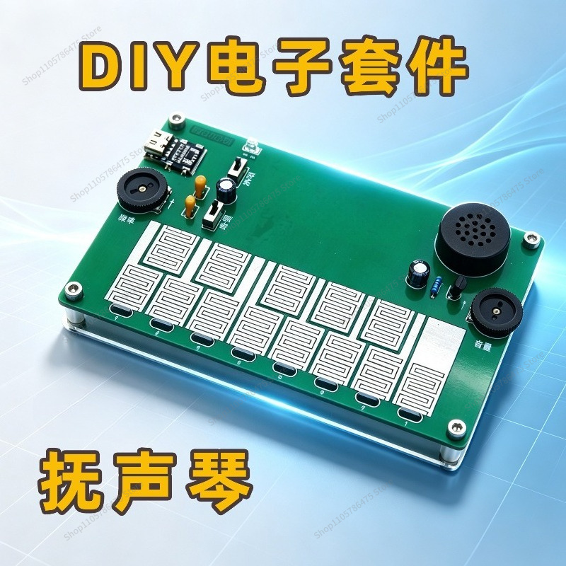 Kit Praktik Pengelasan untuk D - Diy Electronics Course ulasan dan harga