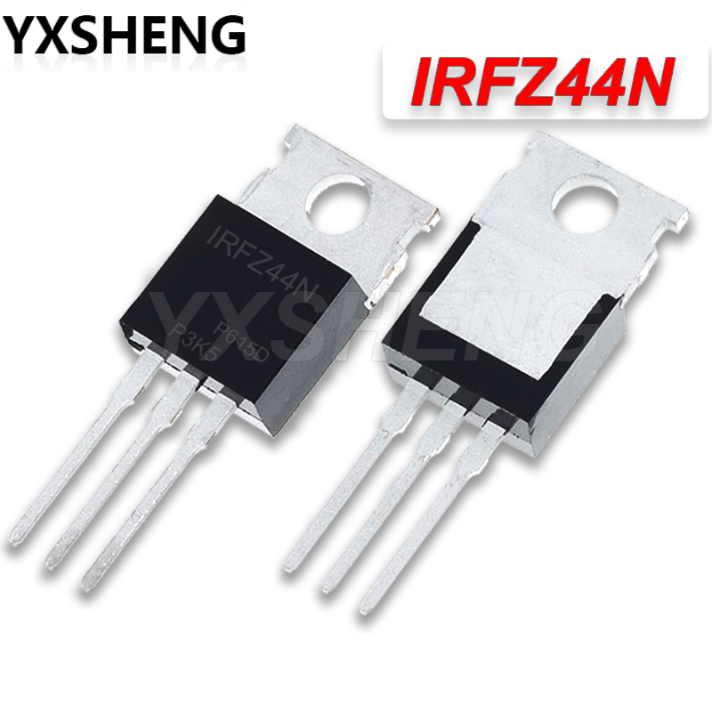 10PCS Transistor IRFZ44N IRFZ4 - Mosfet Transistor Set ulasan dan harga