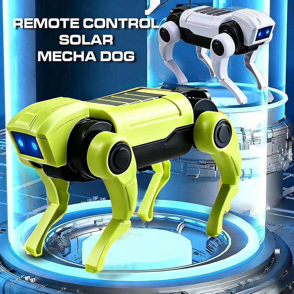 Mainan Anjing Robot RC Perakit - Diy Kit Elektronik ulasan dan harga