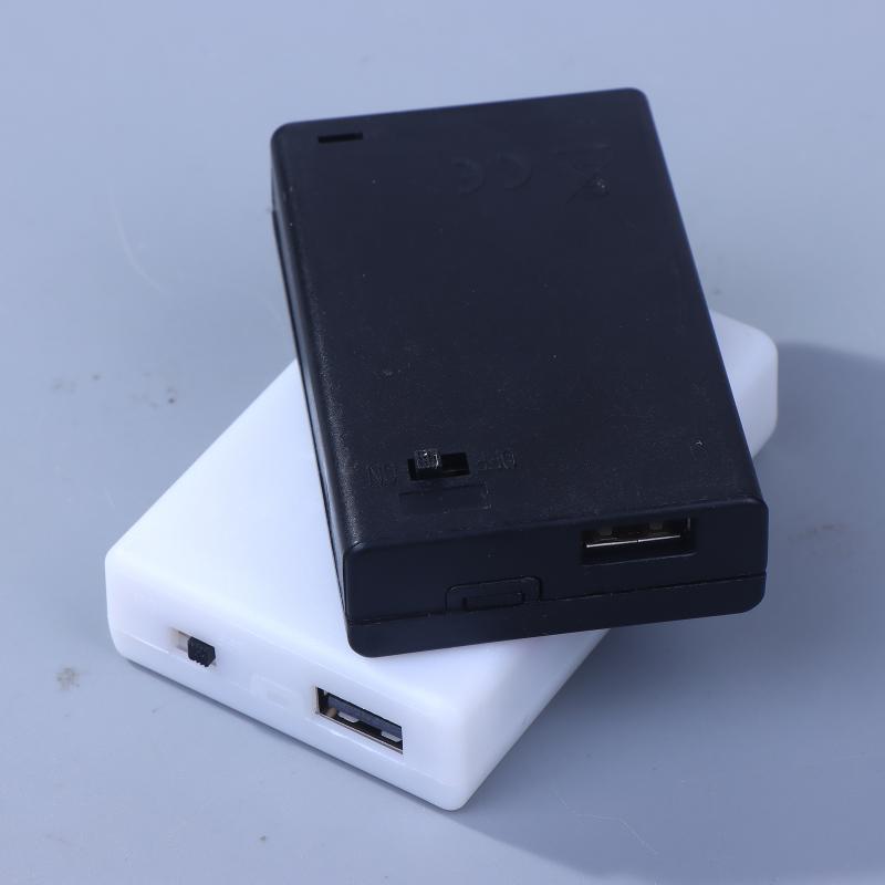Kotak Baterai 3AA 4.5V Tempat  - Diy Electronics Holder ulasan dan harga