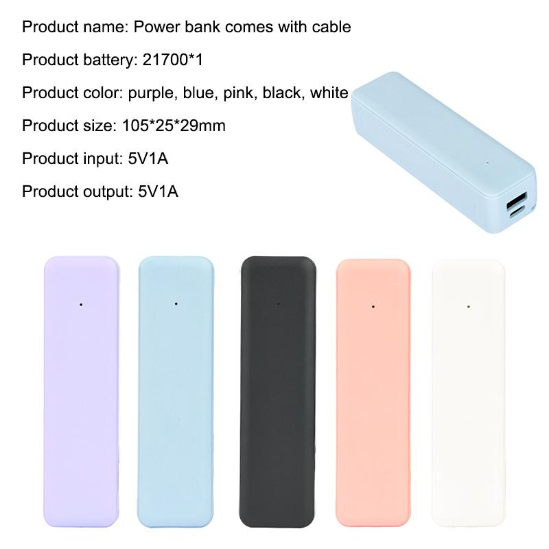 Casing Power Bank Baterai 2170 - Diy Electronics Com ulasan dan harga