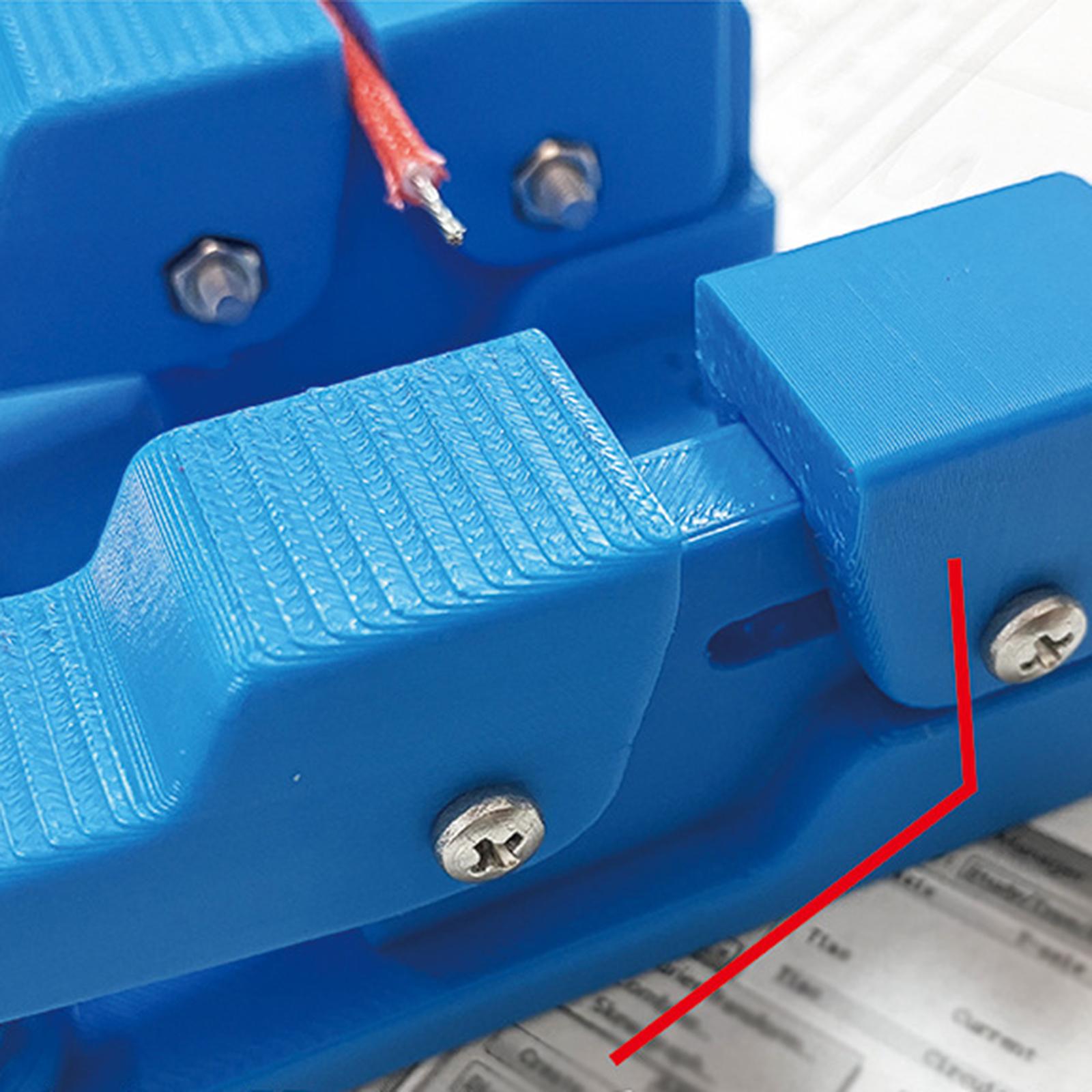 Penjepit Kawat Tangan Bantu So - Diy Electronics Holder ulasan dan harga