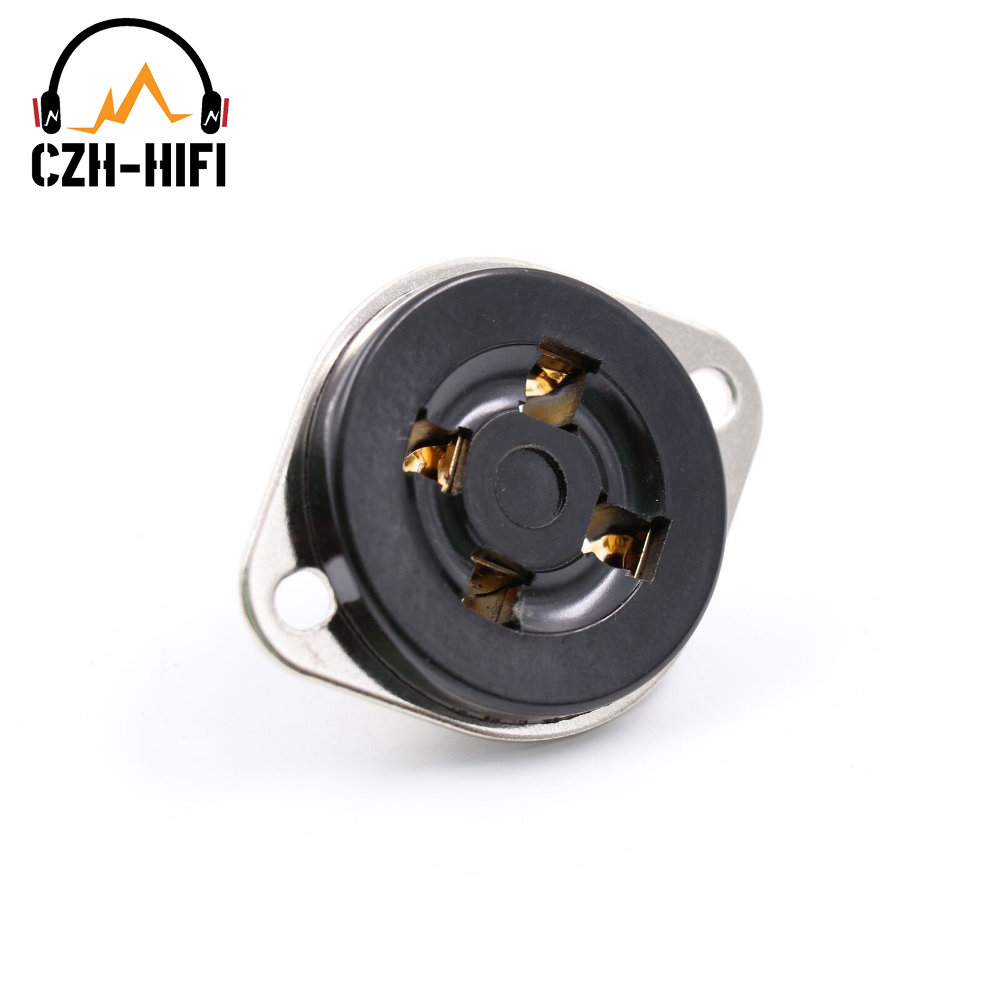 1 Buah 4in Soket Tabung Dasar  - Diy Electronics Components ulasan dan harga