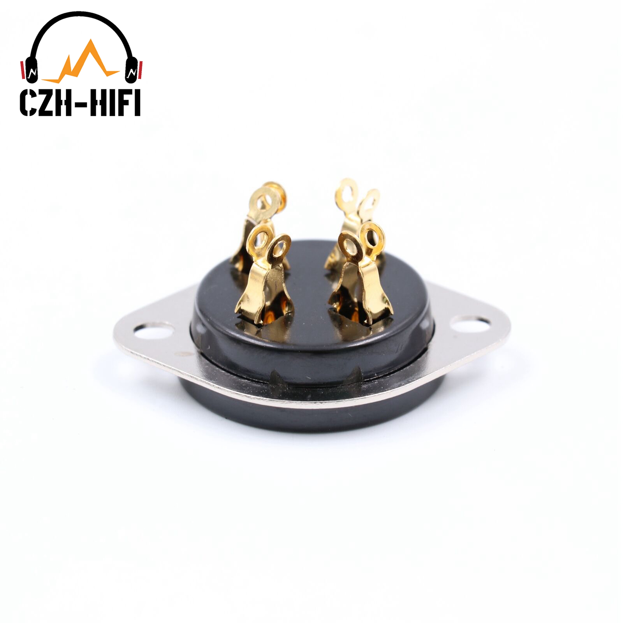 1 Buah 4in Soket Tabung Dasar  - Diy Electronics Components ulasan dan harga