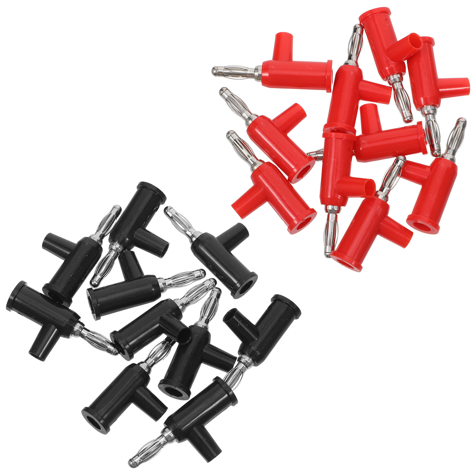 20 Buah Konektor Banana Plug I - Diy Electronics Lab Equipment ulasan dan harga