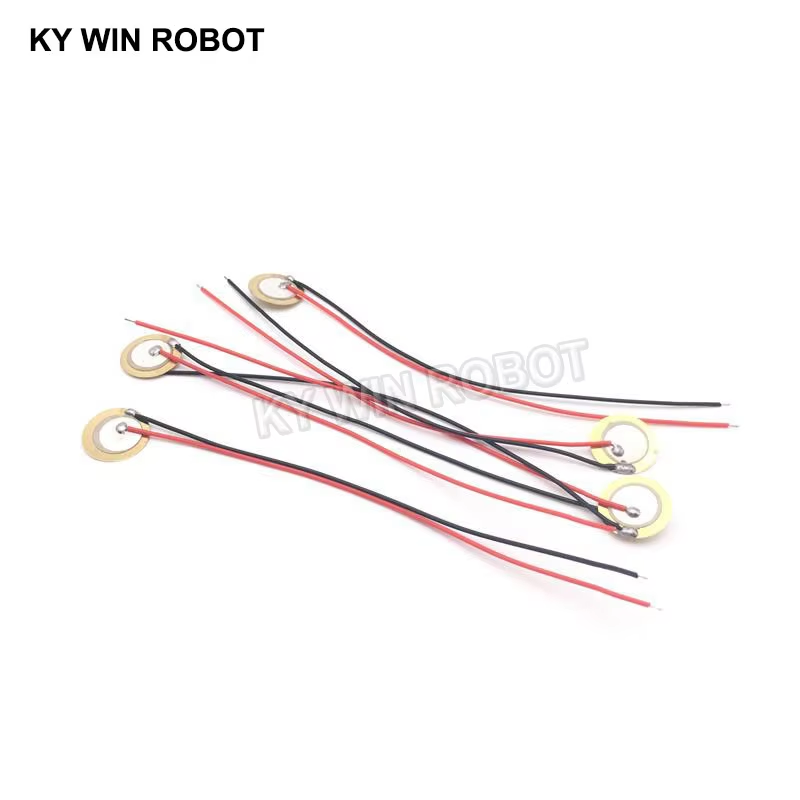 10 Buah Pelat Wafer Keramik Pi - Diy Electronics Components ulasan dan harga