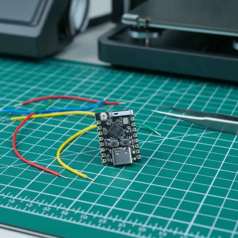 1 Buah ESP32 C3 Papan Pengemba - Diy Electronics Course ulasan dan harga
