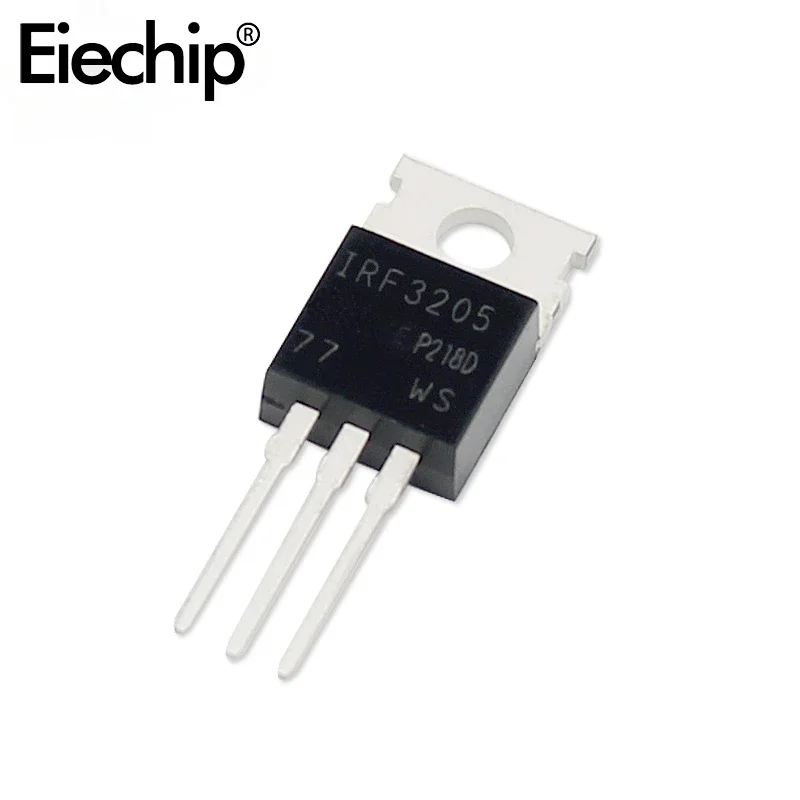 10 Buah IRF3205 Transistor IRF - Mosfet Transistor Set ulasan dan harga