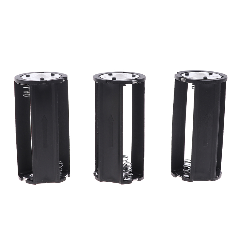 PENJUALAN BARU 1/3Pcs 3x Adapt - Diy Electronics Holder ulasan dan harga