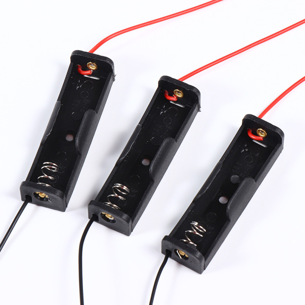 Kotak Daya Sirkuit Elektronik  - Diy Electronics Holder ulasan dan harga