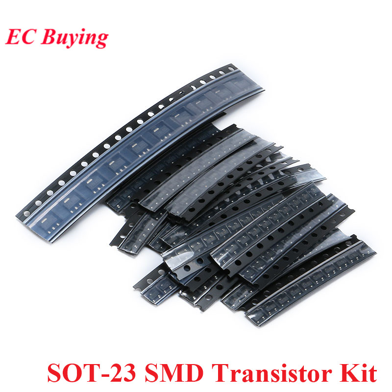 5Set/1Set Kit Transistor SMD S - Mosfet Transistor Set ulasan dan harga
