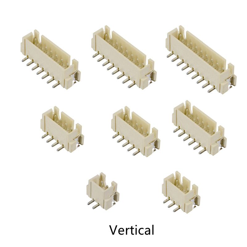 SH/JST/ZH/PH/XH Pitch 1.0MM 1. - Male Female Header Pin ulasan dan harga