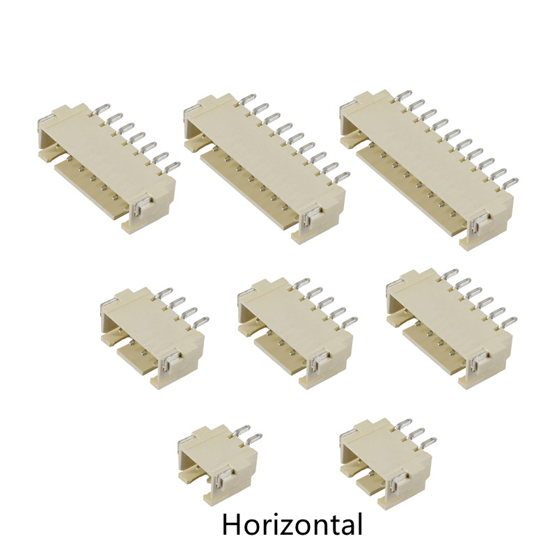 SH/JST/ZH/PH/XH Pitch 1.0MM 1. - Male Female Header Pin ulasan dan harga