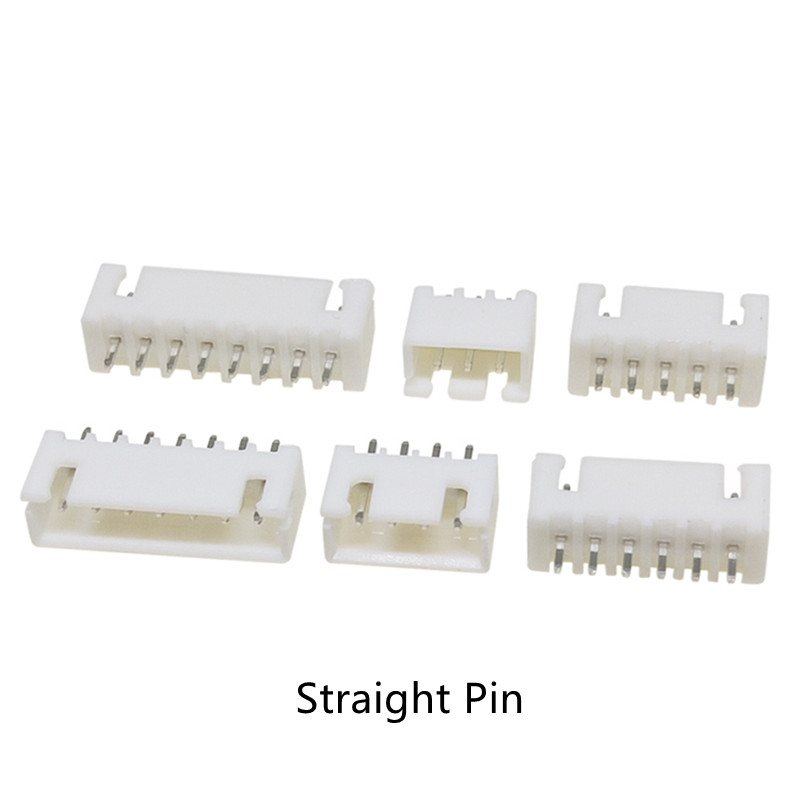 SH/JST/ZH/PH/XH Pitch 1.0MM 1. - Male Female Header Pin ulasan dan harga