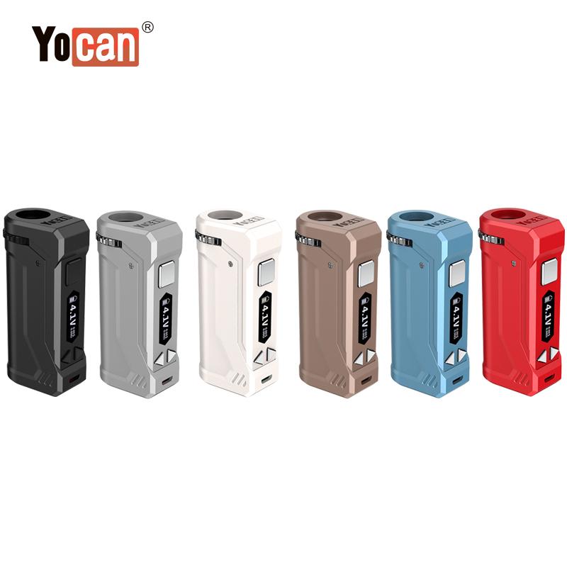 Yocan Uni Pro baterai 650mAh v - Diy Vape Electronics ulasan dan harga