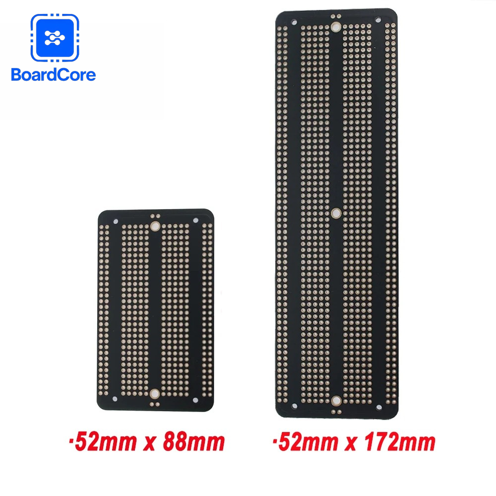 1/2/5 Buah Papan Prototipe Pap - Diy Electronics Com ulasan dan harga