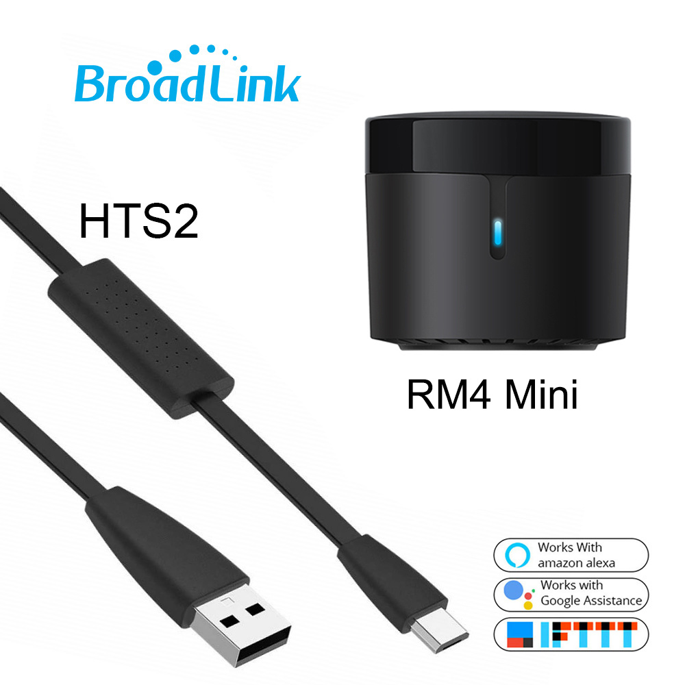 Remote Kontrol Pintar Broadlin - Ir Infrared Receiver ulasan dan harga