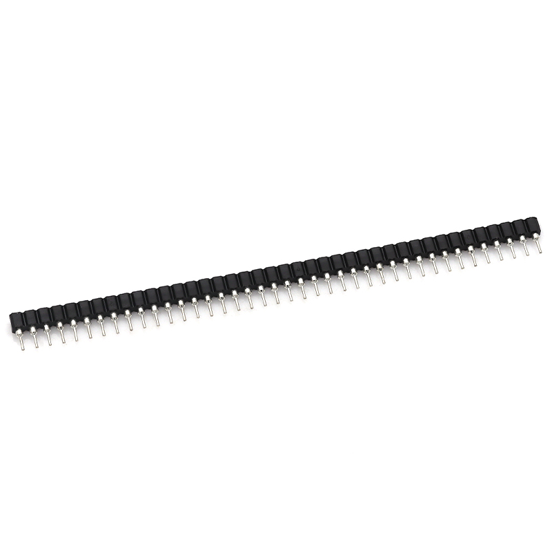 Javino 5/20/50 Buah 1X40 Pin K - Male Female Header Pin ulasan dan harga