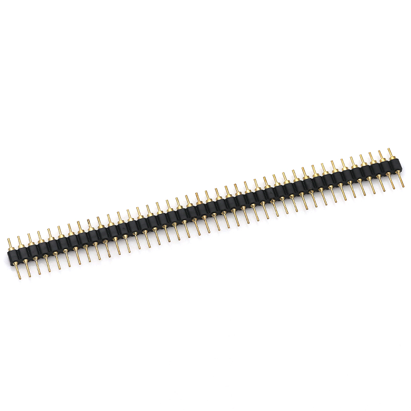Javino 5/20/50 Buah 1X40 Pin K - Male Female Header Pin ulasan dan harga