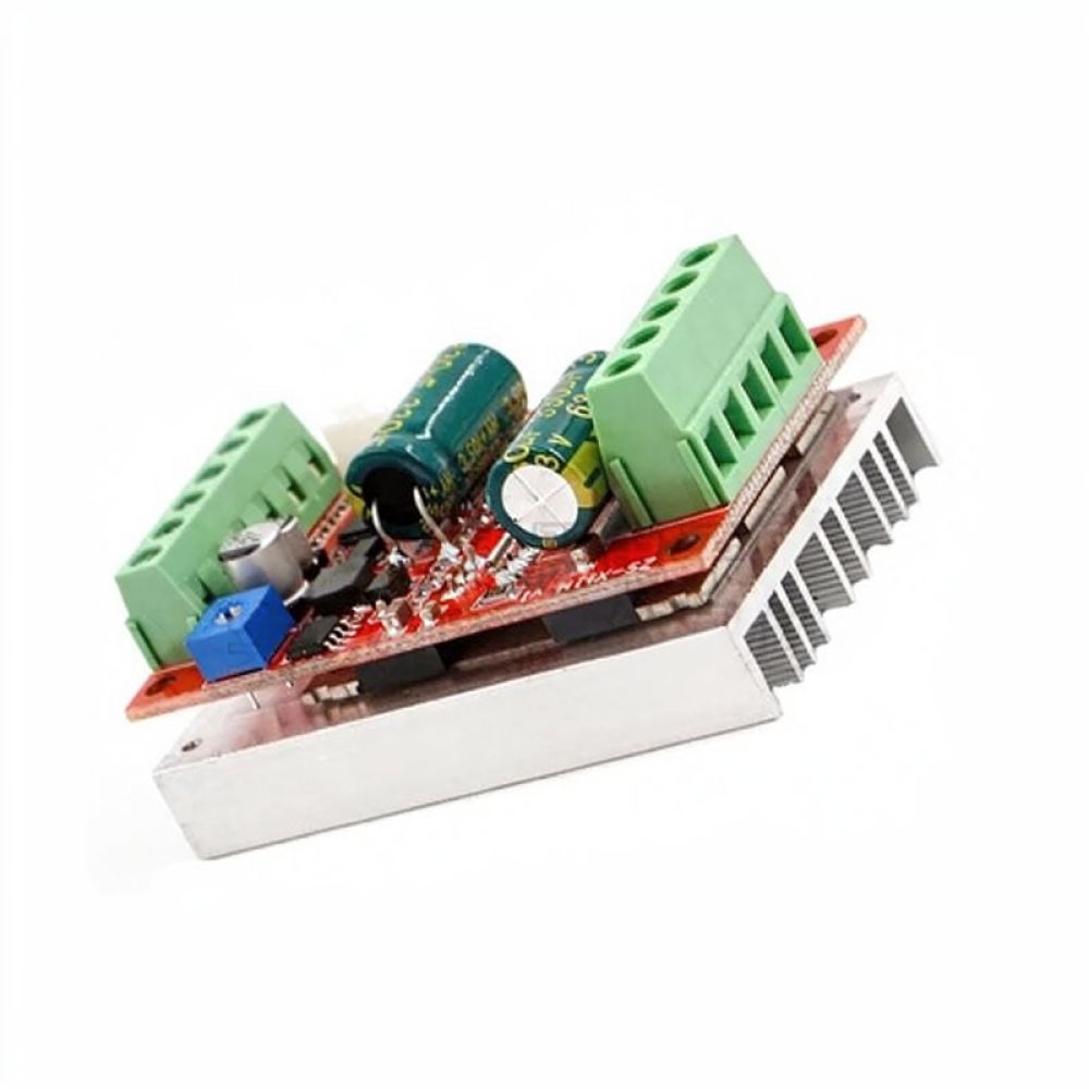 Papan Pengontrol Motor Elektro - Diy Electronics Lab Equipment ulasan dan harga