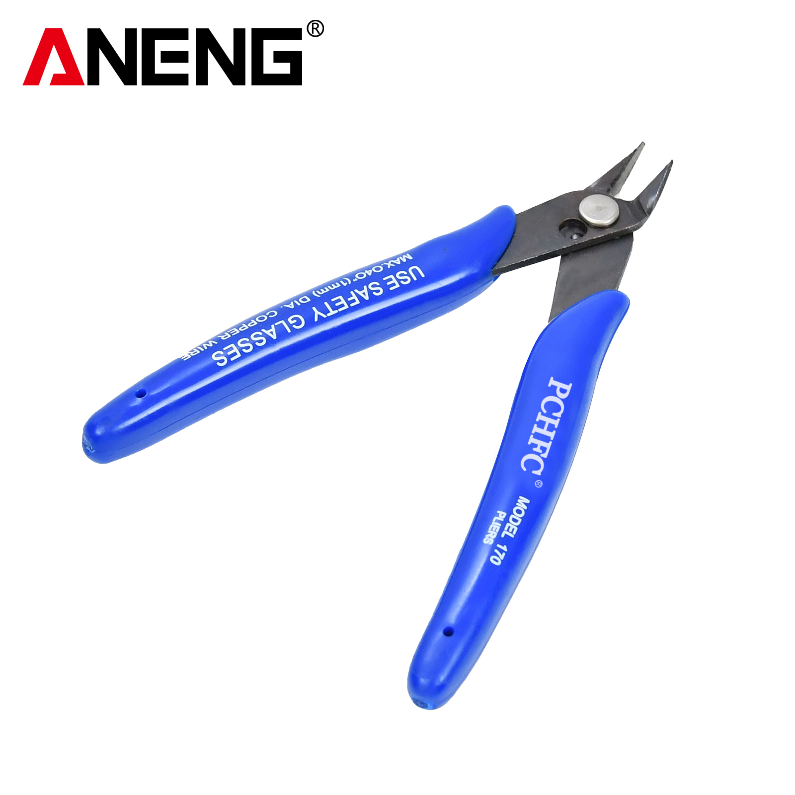 Tang Diagonal ANENG Mini Pemot - Diy Electronics Gadget ulasan dan harga