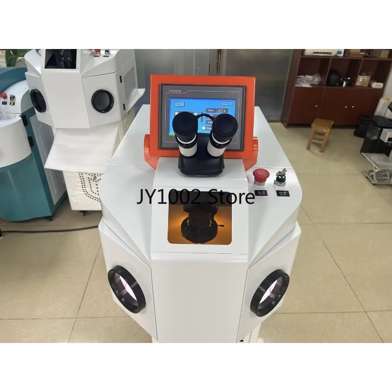 Mesin Las Laser 200W untuk Per - Diy Electronics Market ulasan dan harga