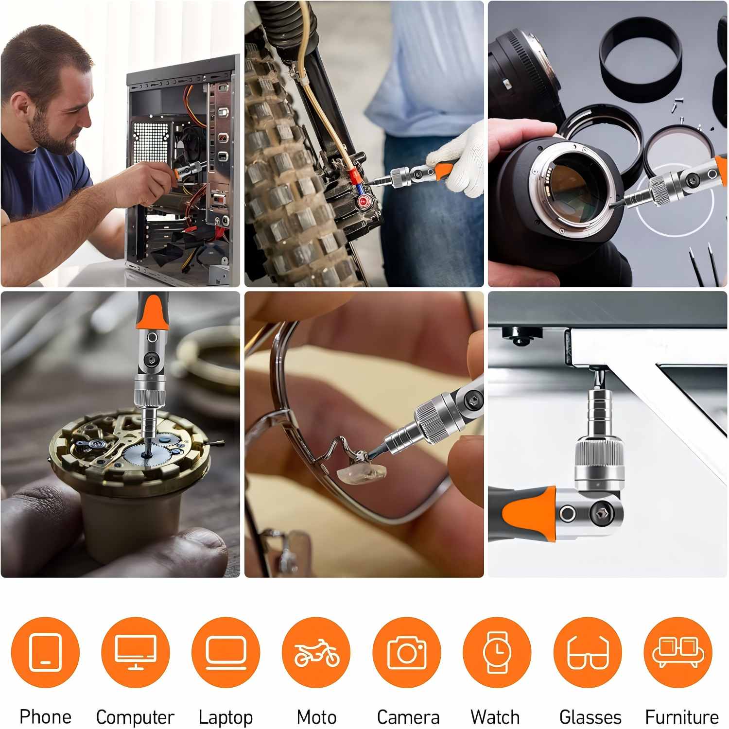 Singalon 38-in-1 Kit Obeng Rat - Diy Electronics Com ulasan dan harga