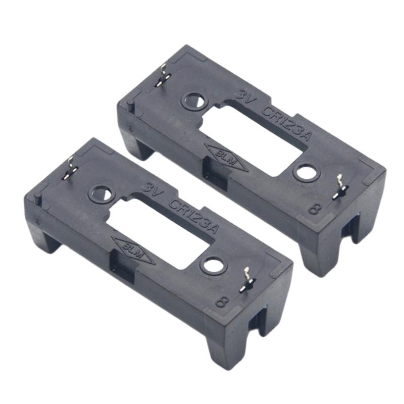 CR123A 16340 LIR123A Kotak Tem - Diy Electronics Holder ulasan dan harga