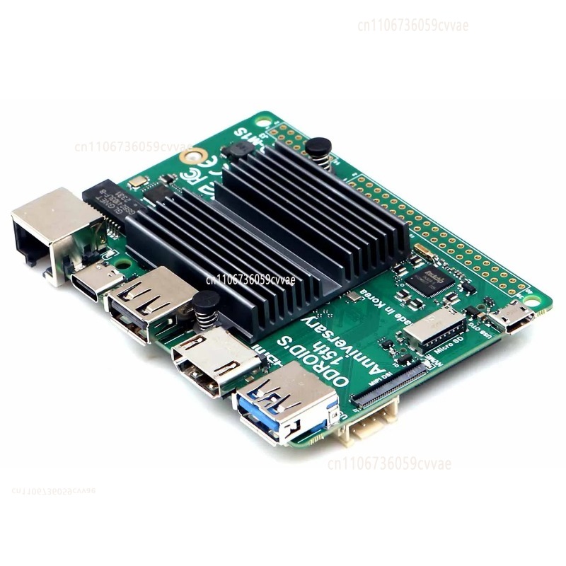 Komputer Papan Tunggal ODROID- - Diy Electronics ulasan dan harga