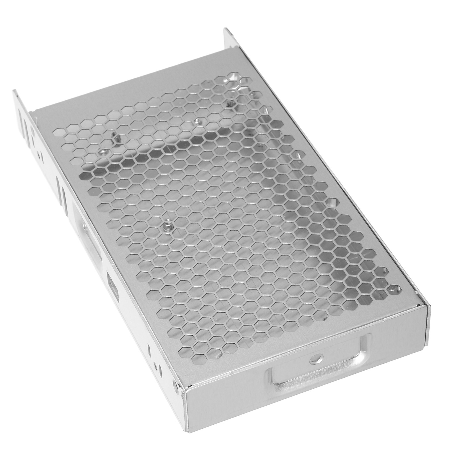 Kotak Aluminium untuk Switchin - Diy Electronics ulasan dan harga