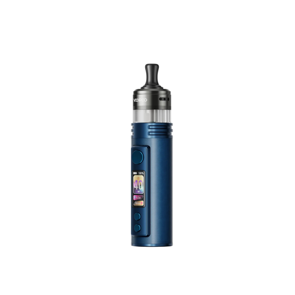 VOOPOO DRAG H40 Pro Pod Kit Re - Diy Vape Electronics ulasan dan harga