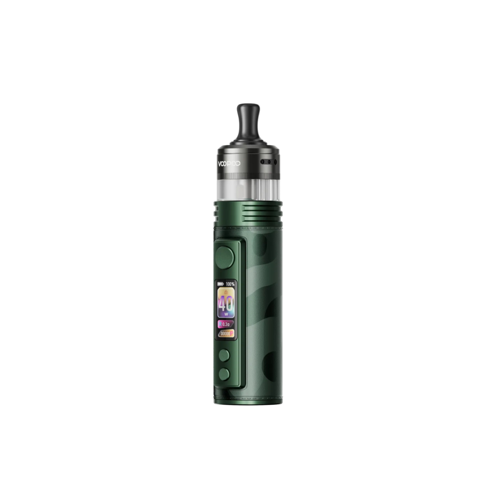 VOOPOO DRAG H40 Pro Pod Kit Re - Diy Vape Electronics ulasan dan harga