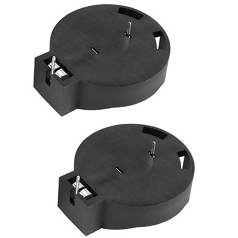 DT51 CR2450 Tempat Baterai Kan - Diy Electronics Holder ulasan dan harga
