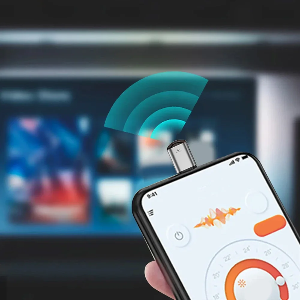 Adaptor Pemancar Inframerah un - Ir Infrared Receiver ulasan dan harga