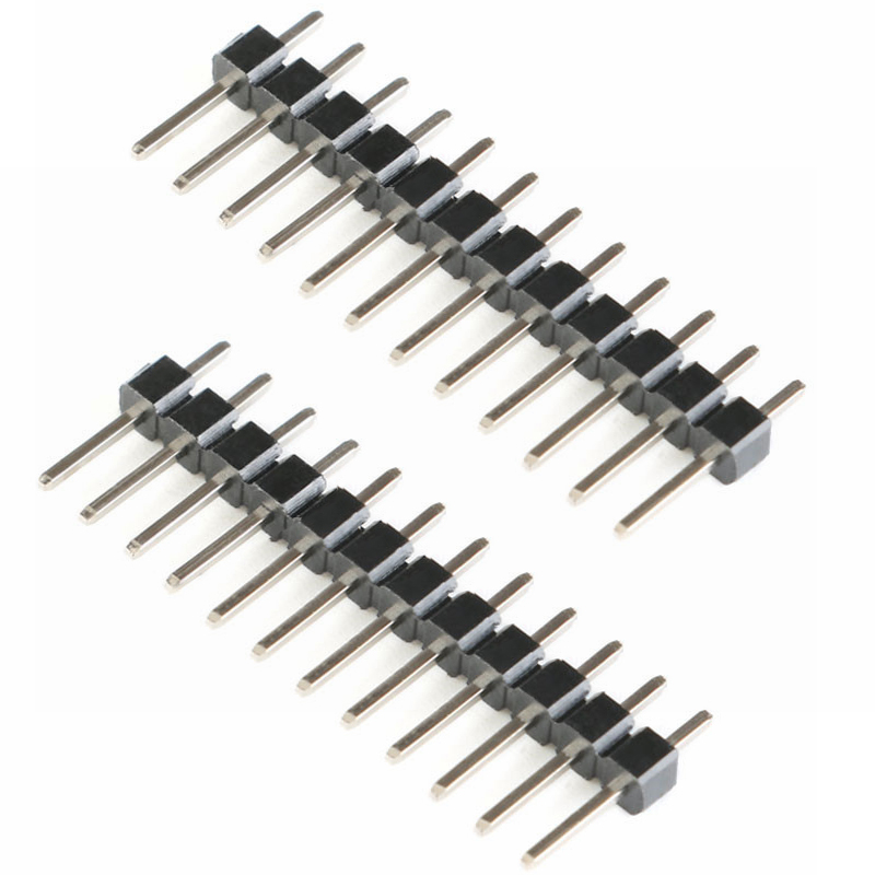 Konektor Pin Header Papan PCB  - Male Female Header Pin ulasan dan harga