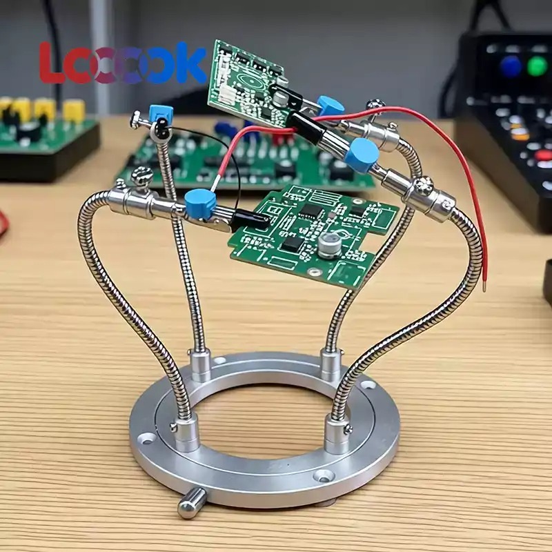 Penjepit Kabel Elektronik Univ - Diy Electronics Store ulasan dan harga