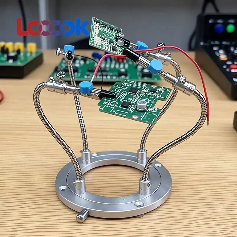 Penjepit Kabel Elektronik Univ - Diy Electronics Store ulasan dan harga