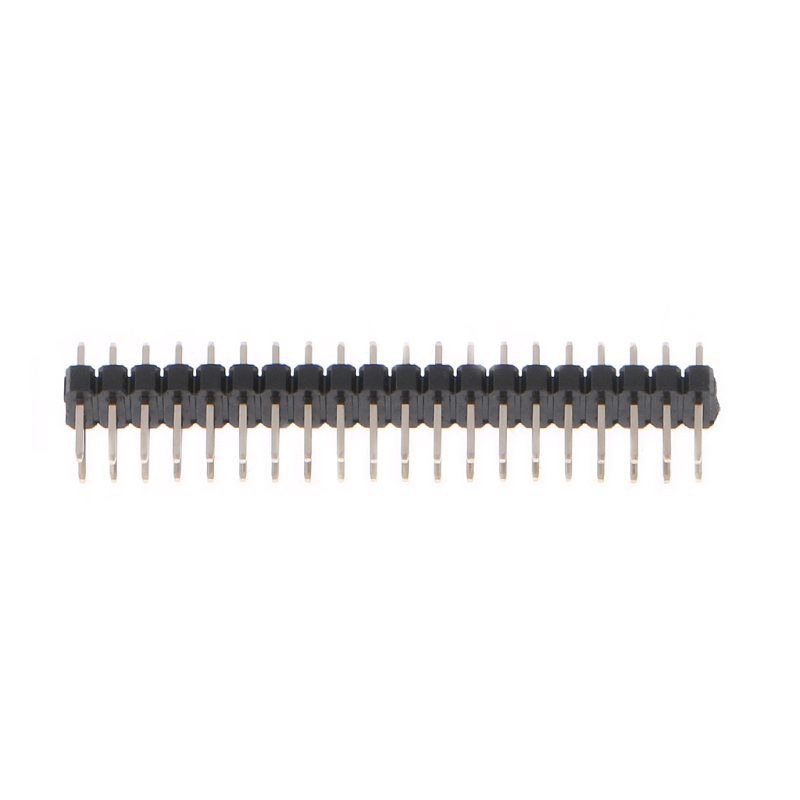 2.54Mm 2X20 Pin Break Dual Pri - Male Female Header Pin ulasan dan harga