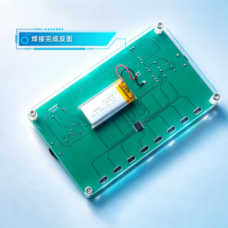Piano sentuh Alat musik elektr - Diy Electronics Course ulasan dan harga