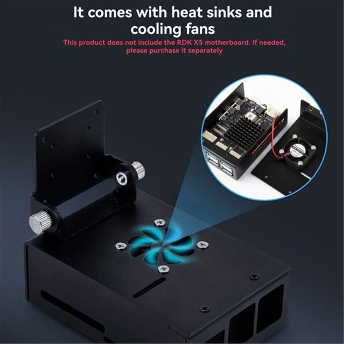 OKgood Secure Housing Case unt - Diy Electronics Holder ulasan dan harga
